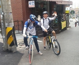 홍대부근에사시는두분이 강원도 철원을 다녀오다