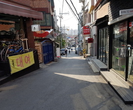 어느직장인들의 자전거 한강라이딩!!The bike ri
