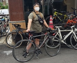 부산으로 국토종주 가신답니다~~
