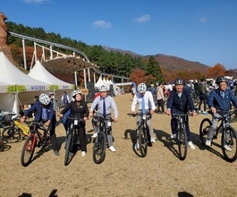 보성군수배 전국산악자전거 및 국민라이딩대회