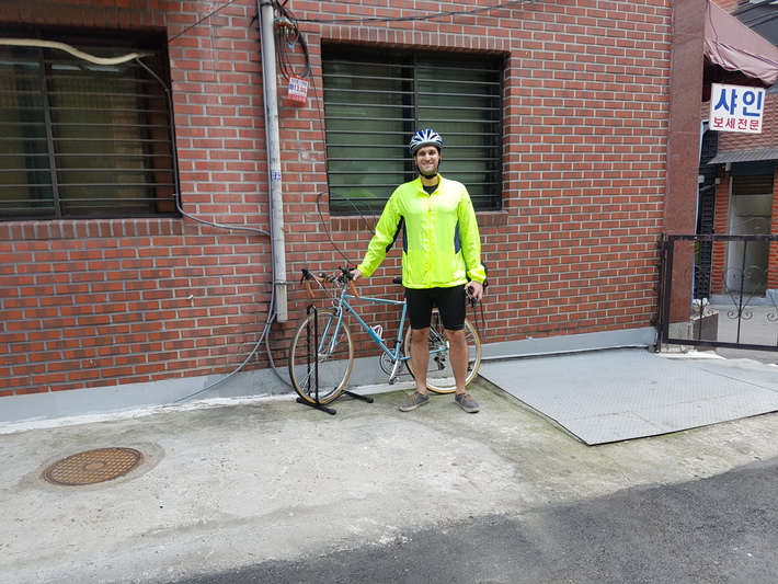 영국 자전거 대여