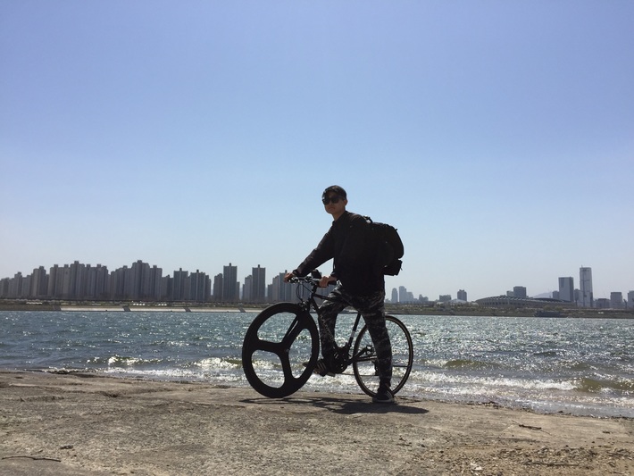 서울 충주 자전거