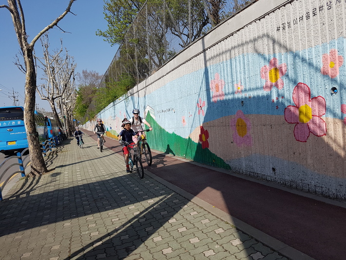 미군 자전거 부대